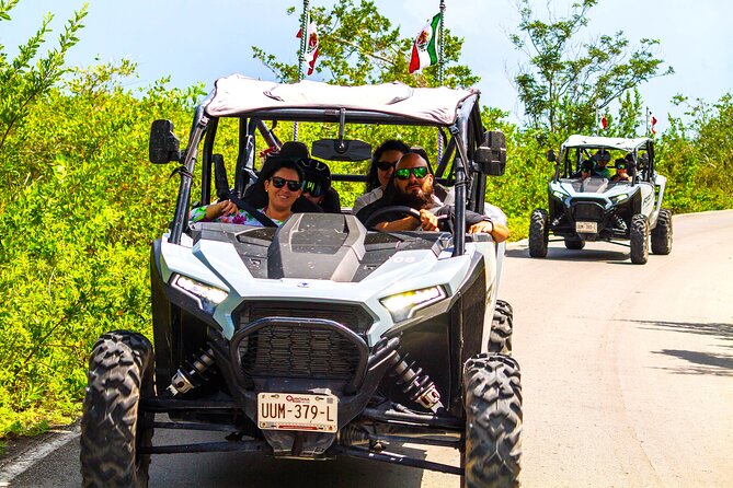 RZR Jungle Off Road to Jade Cavern & Chula’s Beach Club - Who should book this Cozumel tour?