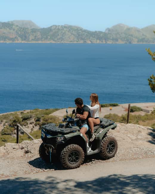 S'illot island quad tour - Should you book the SIllot quad tour?