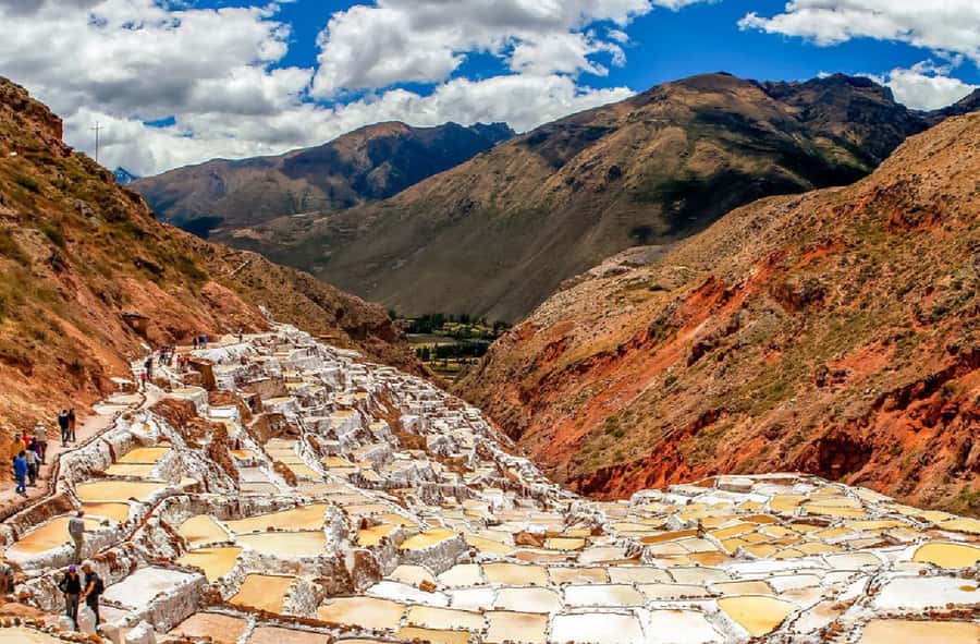 Sacred Valley: Huaypoo Lagoon and Maras by Quad Bike - ATV - From Riobamba to the Maras salt ponds