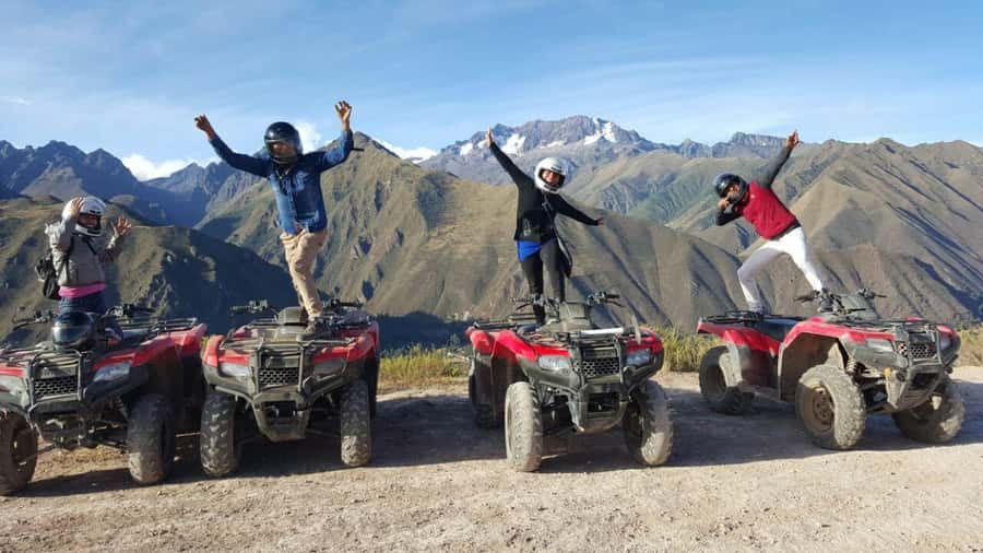 Sacred Valley: Maras & Moray ATV Tour from Cusco - What $25 buys you, and what it does not