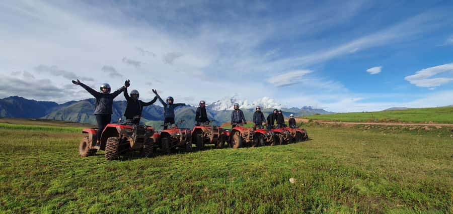 Sacred Valley: Maras & Moray ATV Tour from Cusco - Practical booking advice before you go