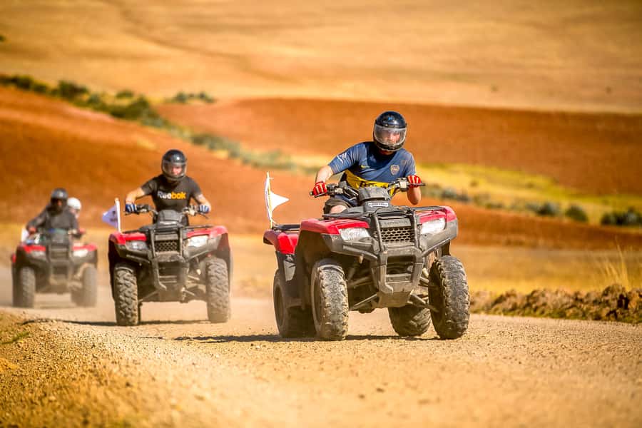 Sacred Valley: Maras & Moray by Quad Bike from Cusco - Key points to know before booking