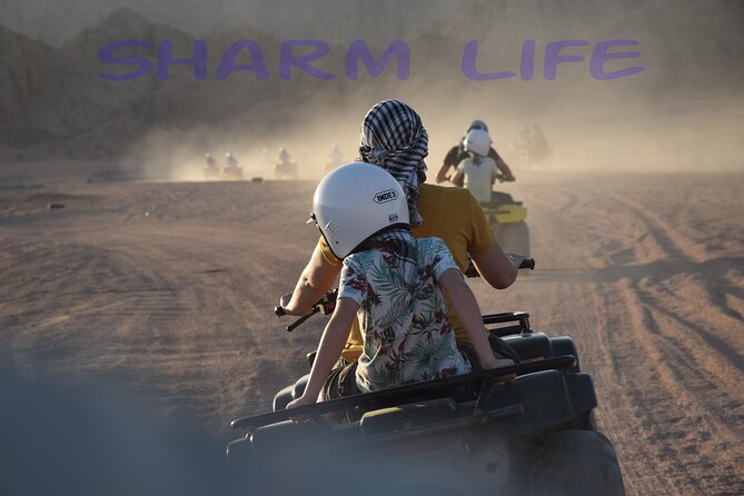 Safari 5 in 1 Quads, Camels, Show, Dinner & Star Gazing in Sharm El Sheikh - Key points to know before you book