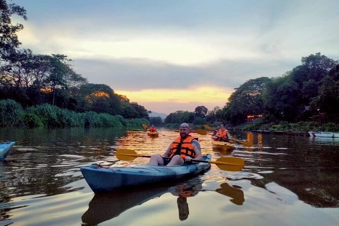 Safety whitewater rafting in Chiangmai by Khampan Rafting - Photos, Videos, and the Reality of Getting Wet