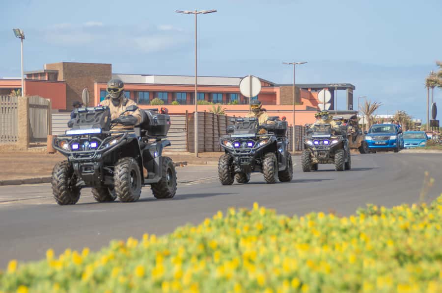 Sal Island: 2-Hour ATV Quad Desert Adventure - What this Sal ATV trip is really like