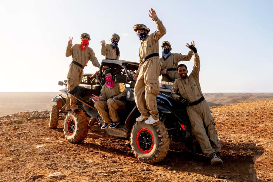 Sal Island: 2-Hour Buggy Desert Adventure - What this Sal buggy tour is really like