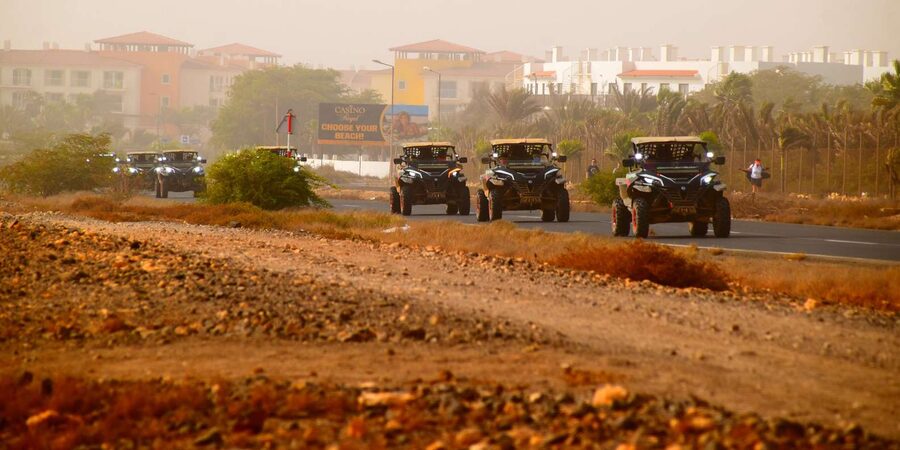 Sal Island: 4-Hour Buggy Island Tour - Who should book this experience