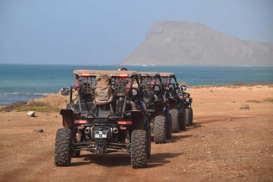 Sal Island: 4-Hour Buggy Island Tour - What the $305 price means