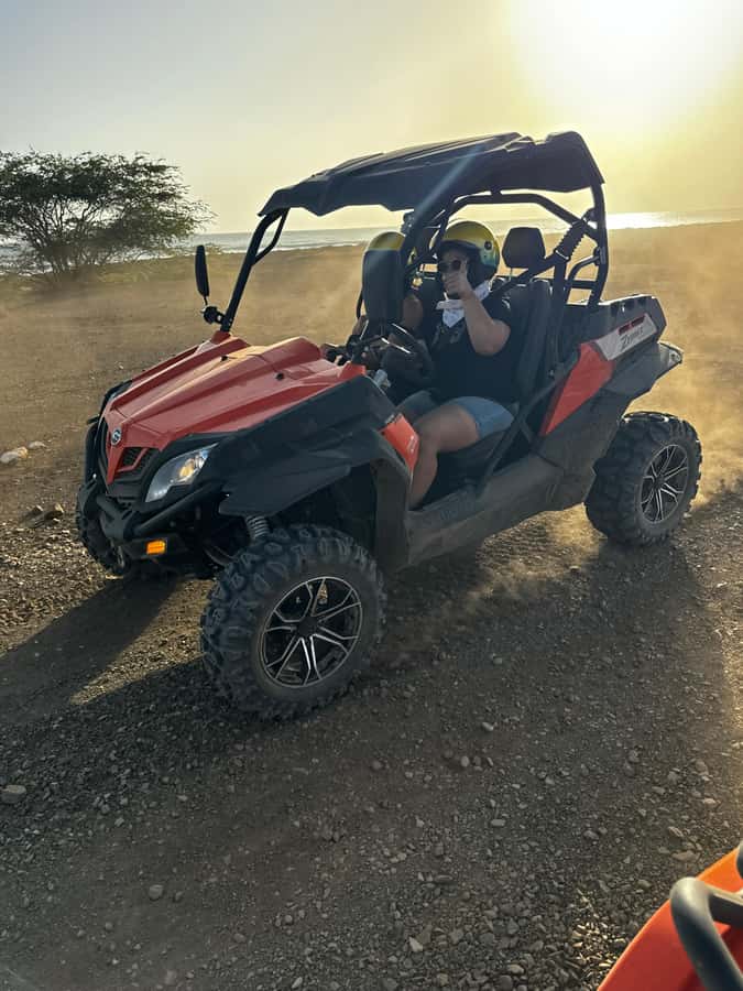 Sal Island: Quad Tour with Local Guide - Why this Sal quad route is more than a beach ride