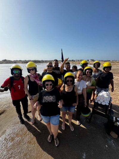 Sal Island: Quad Tour with Local Guide