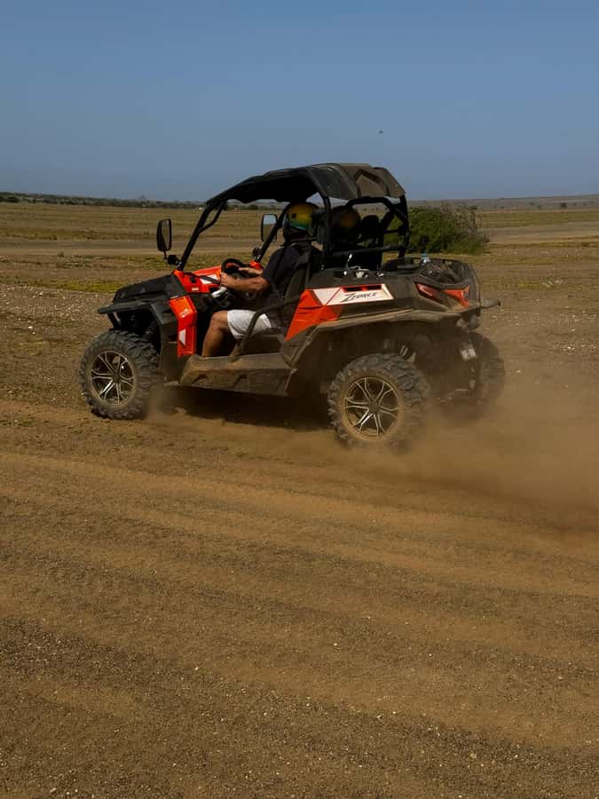 Sal Island: Quad Tour with Local Guide - Serra Negra, where the ride gets rougher