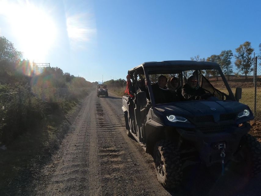 Salou: Buggy Safari with Hotel Transfer - Leaving your hotel in La Pineda, Salou, or Vilafortuny