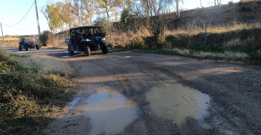 Salou: Buggy Safari with Hotel Transfer - Safety, pace, and the guide’s role