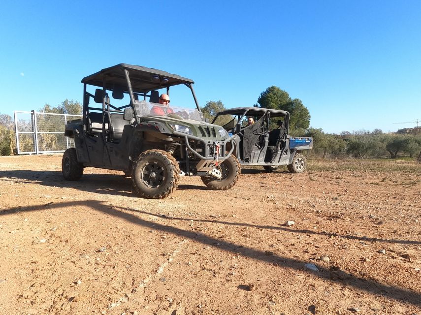 Salou: Kid's Buggy Driving Experience in Safe Environment - Getting started at the Salou circuit