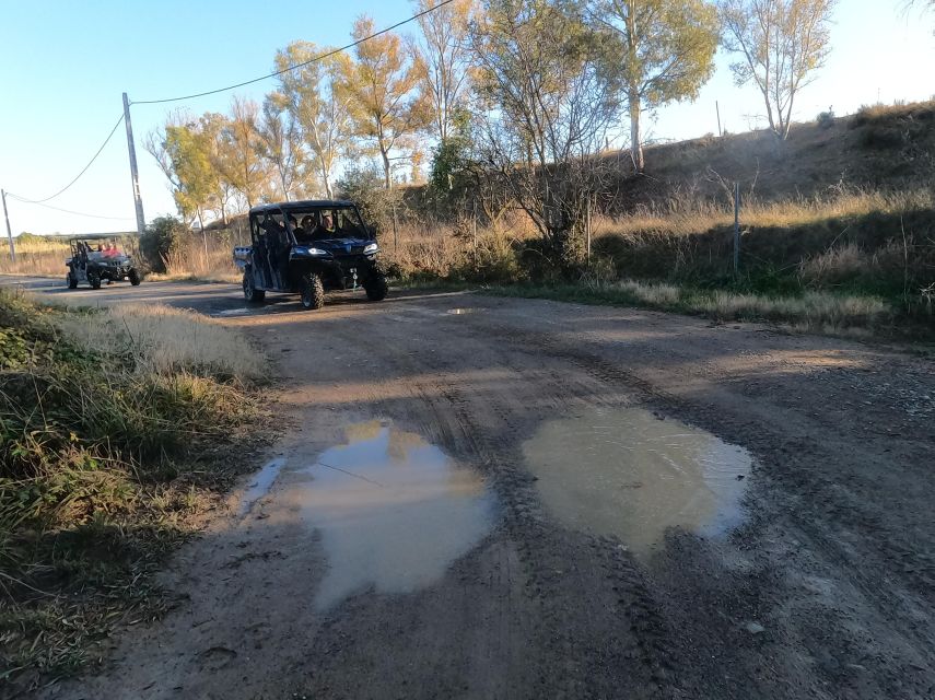 Salou: Kid's Buggy Driving Experience in Safe Environment - The first laps with an adult beside you