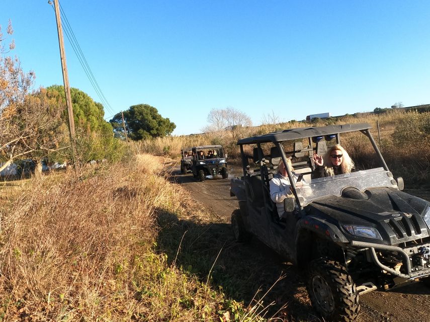Salou: Kid's Buggy Driving Experience in Safe Environment - Who will enjoy this most