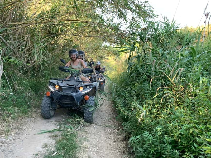 Salou: Off-Road Guided Quad Safari with Hotel Pickup - Is $106 good value?