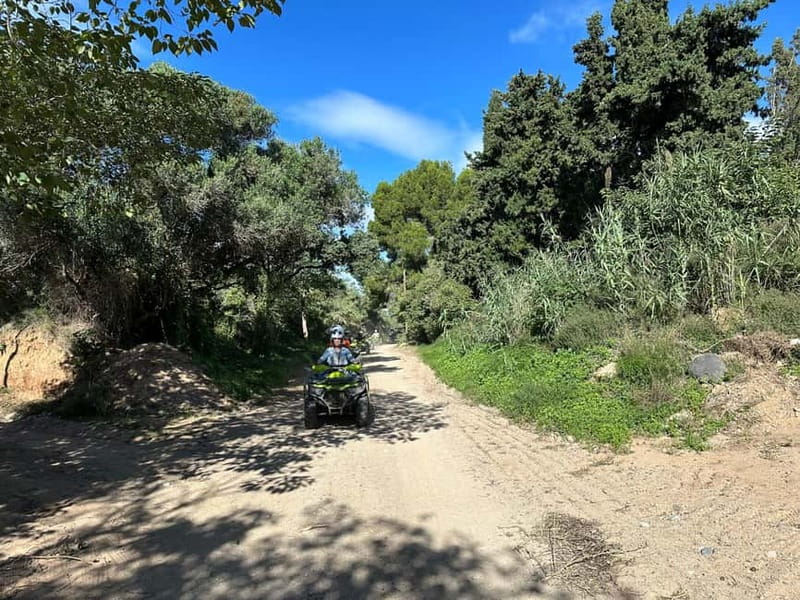 Salou: Off-Road Guided Quad Safari with Hotel Pickup - My verdict on the Salou quad experience