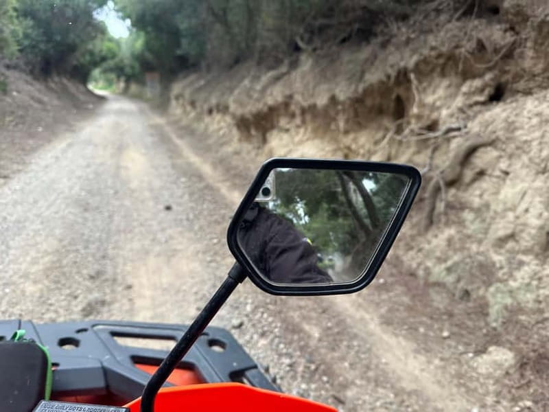 Salou: Off-Road Guided Quad Safari with Hotel Pickup - A proper introduction before the engine starts
