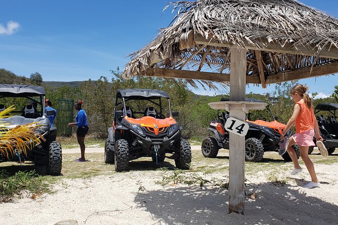 Salty Dogs UTV Adventure - Key points to know before booking