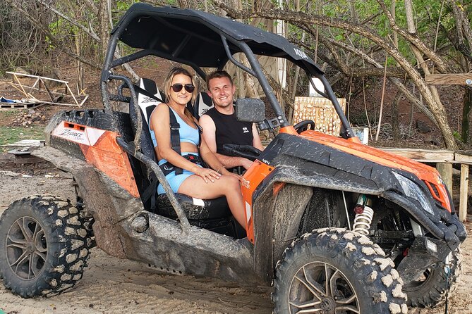 Salty Dogs UTV Adventure - A rough-and-ready introduction to southern Antigua