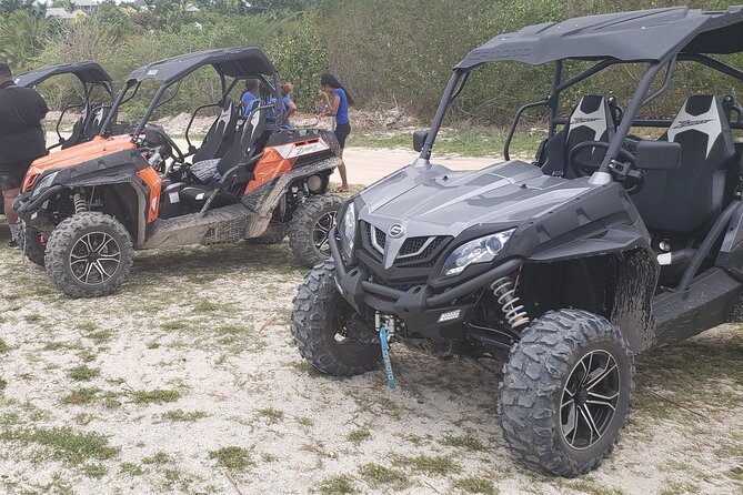 Salty Dogs UTV Adventure - UTVs, dune buggies, and what you may actually drive