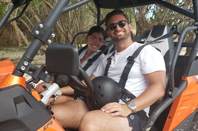 Salty Dogs UTV Adventure - Who will enjoy this ride most