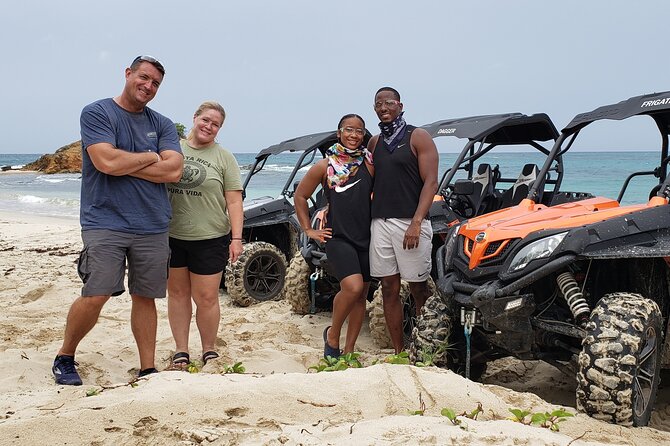 Salty Dogs UTV Adventure - Booking and cancellation details