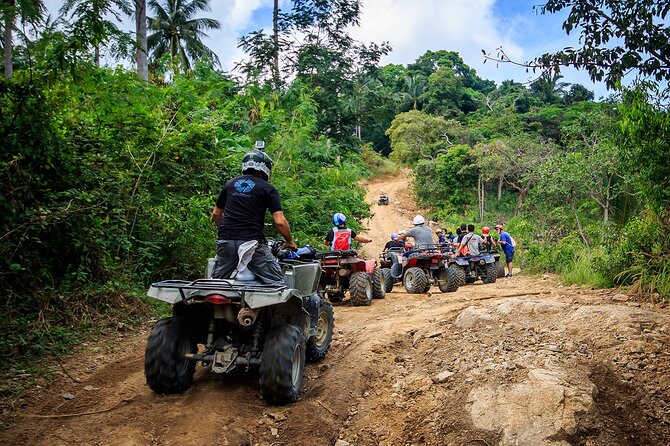 Samui Quad Motor ATV Tour - Key points to know before booking