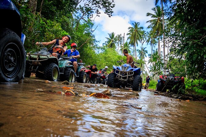 Samui Quad Motor ATV Tour - What the Samui Quad Motor ride is really like