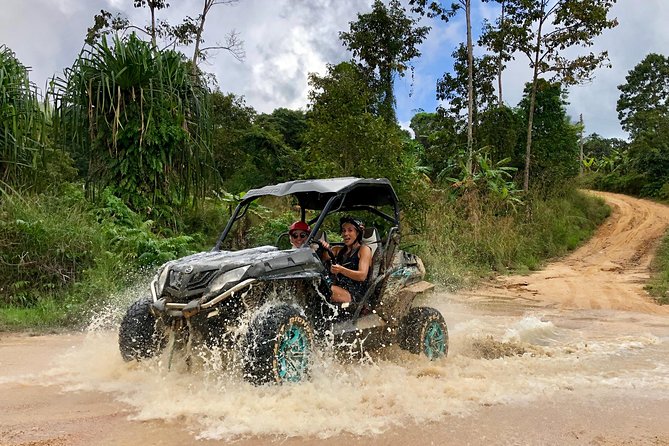 Samui X Quad 4WD Buggy Tour with Lunch - Key points to know before you book