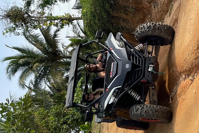Samui X Quad 4WD Buggy Tour with Lunch - Wat Teepangkorn and the island’s highest viewpoint