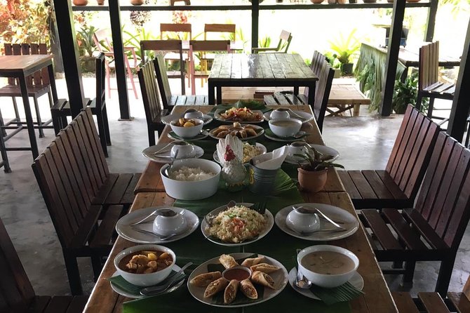Samui X Quad 4WD Buggy Tour with Lunch - Lunch with a mountain view