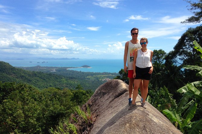 Samui X Quad 4WD Buggy Tour with Lunch - The guides make the difference