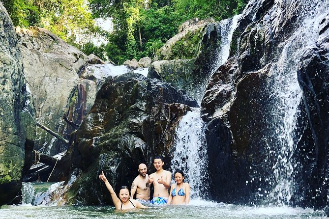 Samui X Quad ATV Tour (1 Driver) with Lunch - How much value you get for $141.57