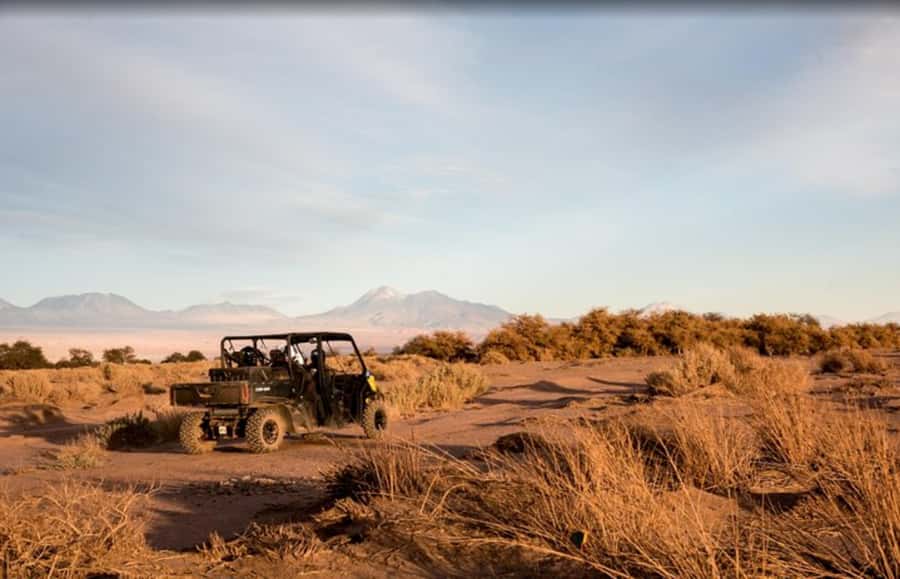San Pedro de Atacama: Guided Buggy Tour Through the Desert - Sand Dunes, Wide Views, and Time to Walk