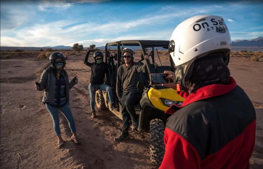 San Pedro de Atacama: Guided Buggy Tour Through the Desert - Archaeological Sites and Local Stories