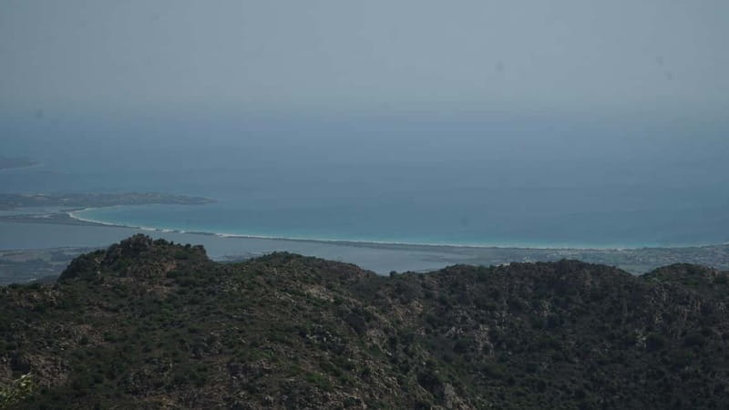 San Teodoro: Quad Tour with Tasting & Natural Pools - Rio Pitrisconi’s pools and the ten-minute walk