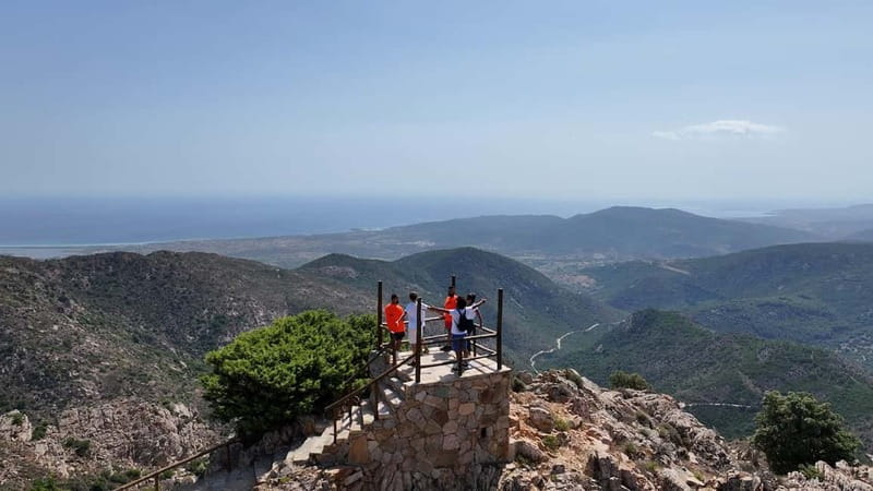San Teodoro: Quad Tour with Tasting & Natural Pools - Who should book this Monte Nieddu outing?