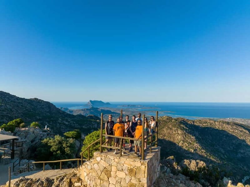 San Teodoro: Quad Tour with Tasting & Natural Pools - The quad route through Monte Nieddu