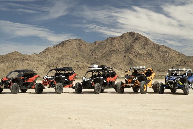 Sand Hollow ATV Rentals - New 4 Person UTV Bring up to 4 People Per Machine - A Four-Person UTV Built for Sand Hollow