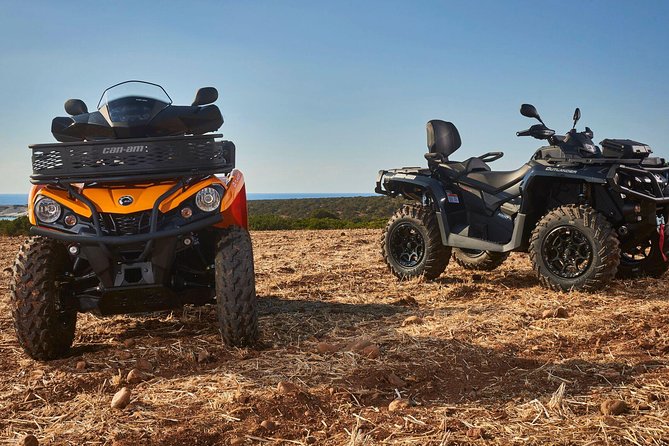 Sand Hollow ATV Rentals - New 4 Person UTV Bring up to 4 People Per Machine - Self-Guided Freedom Versus a Guided Ride