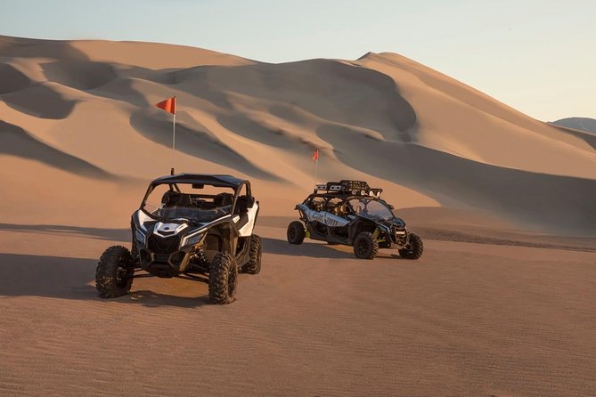 Sand Hollow ATV Rentals - New 4 Person UTV Bring up to 4 People Per Machine - Is $795 Good Value?