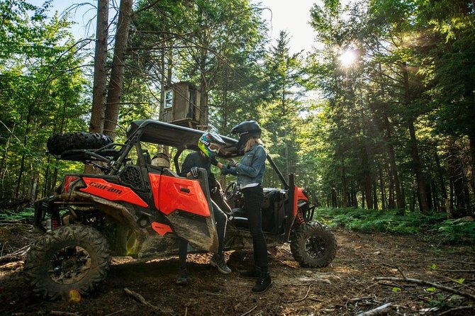 Sand Hollow ATV Rentals - New 4 Person UTV Bring up to 4 People Per Machine - Safety, Comfort, and Who Will Enjoy It