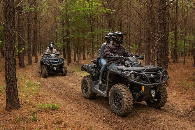 Sand Hollow ATV Rentals - New 4 Person UTV Bring up to 4 People Per Machine - Booking Timing and Cancellation