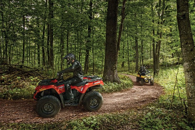 Sand Hollow ATV Rentals - New 4 Person UTV Bring up to 4 People Per Machine - Should You Book This Sand Hollow UTV Rental?