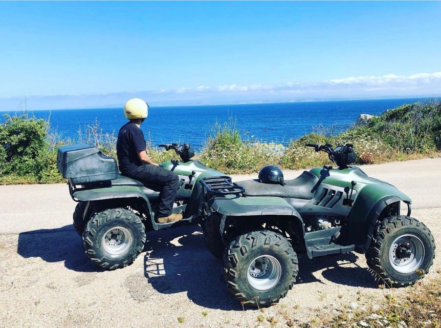 Santa Teresa di Gallura: 3-hour ATV tour - Why this ride works for seeing northern Sardinia