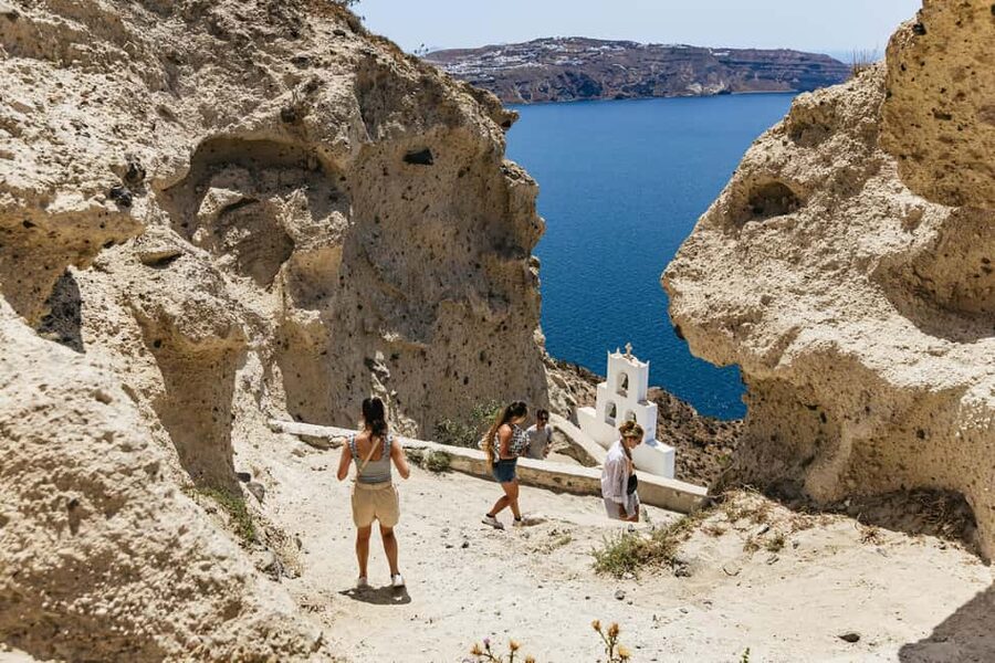 Santorini: ATV Quad Bike Tour with Lunch and Pickup - Key points to know before booking