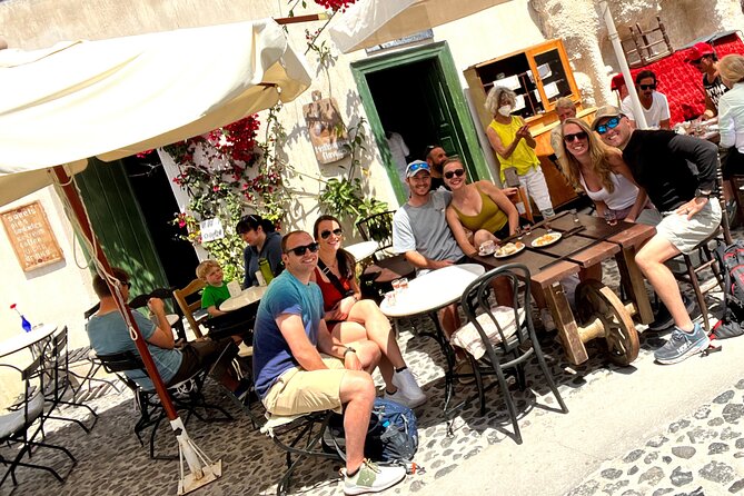 Santorini ATV-Quad Experience: Off-Road Adventure & Hotel Pickup - Guides, Safety, and the Feel of the Group