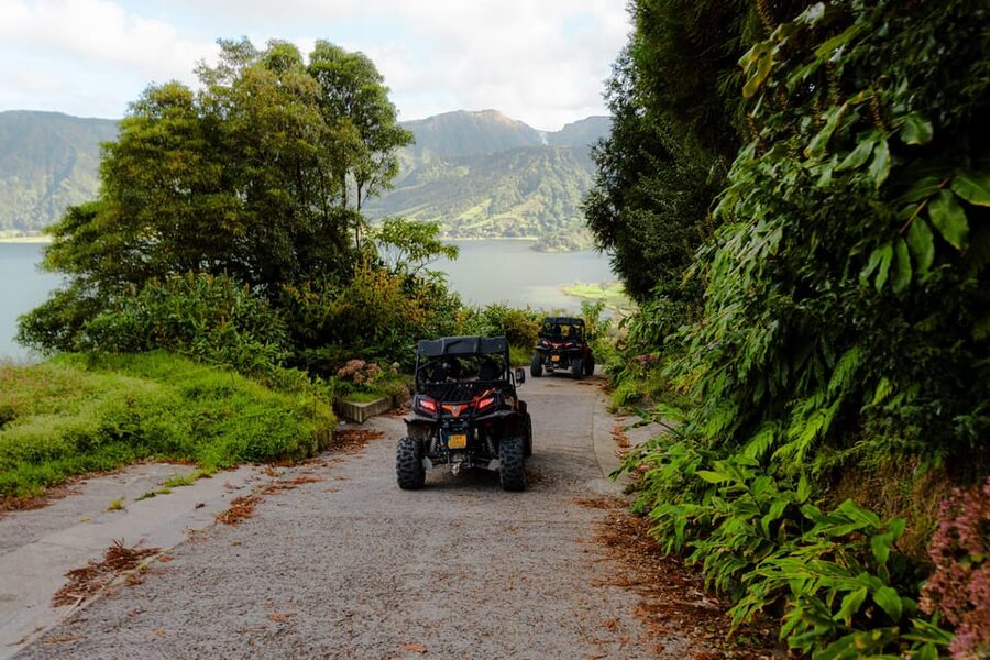 Sao Miguel: Buggy Tour Around Sete Cidades Volcano - Practical Details Before You Book